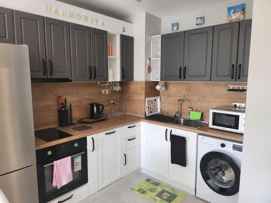 Harmony Apartment Βάρνα Εξωτερικό φωτογραφία
