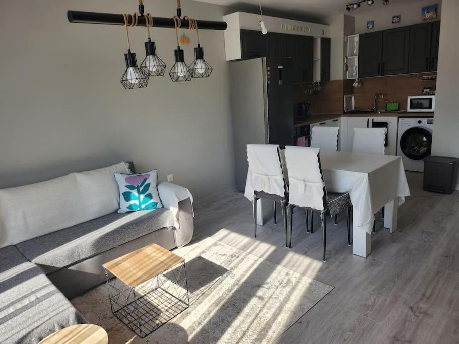 Harmony Apartment Βάρνα Εξωτερικό φωτογραφία