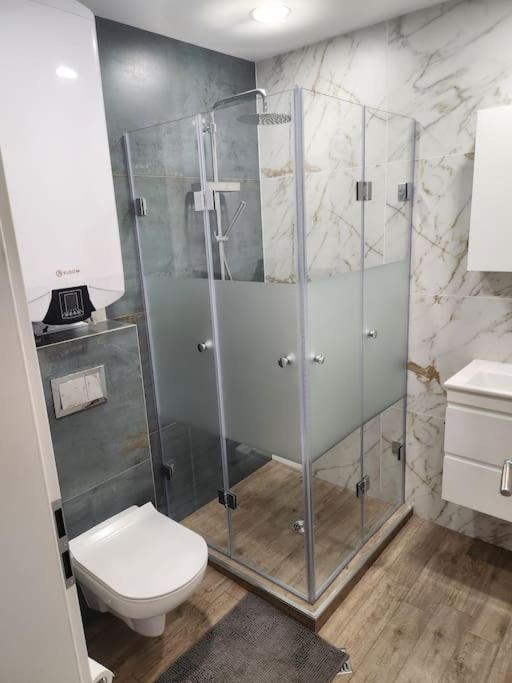 Harmony Apartment Βάρνα Εξωτερικό φωτογραφία