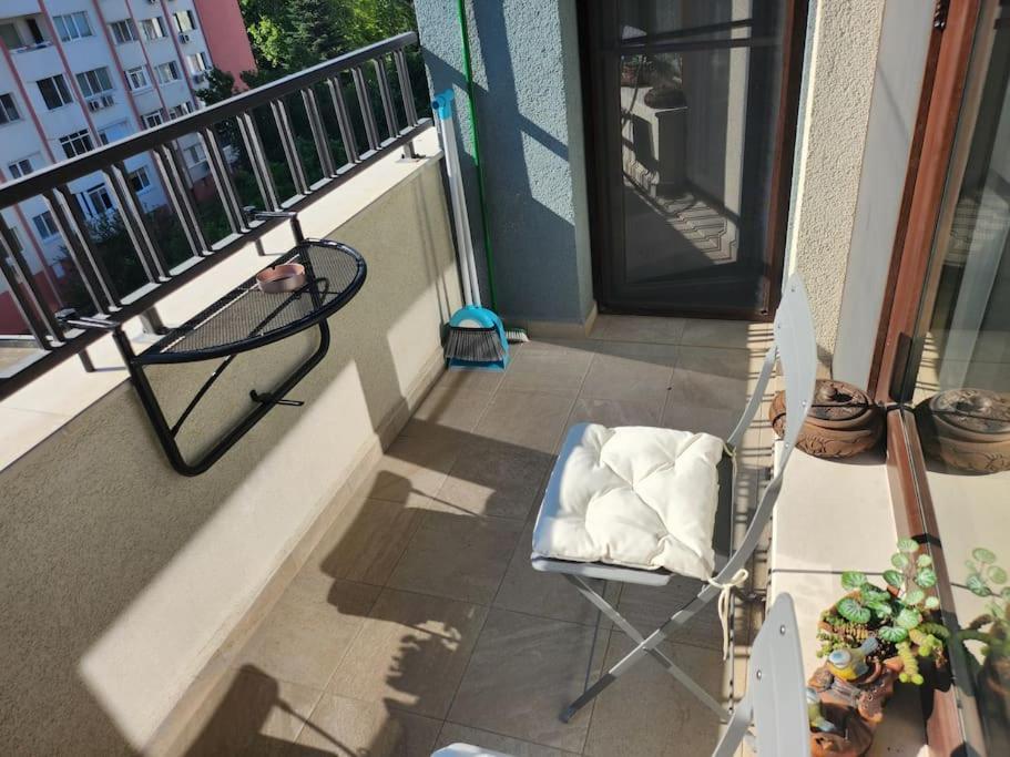 Harmony Apartment Βάρνα Εξωτερικό φωτογραφία