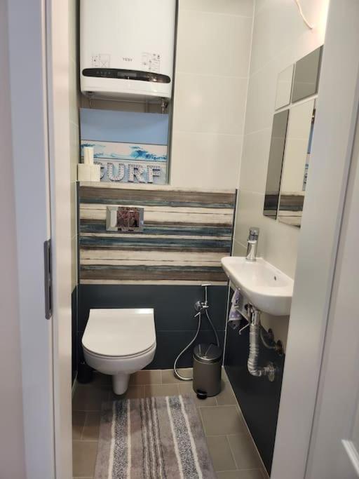Harmony Apartment Βάρνα Εξωτερικό φωτογραφία